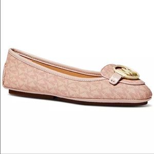 Michael Kors Lillie Mocassin Flats